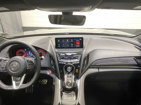 Certified 2023 Acura RDX A-Spec image 10