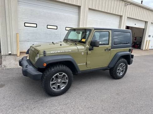 Used 2013 Jeep Wrangler Rubicon w/ PWR Convenience Group image 12