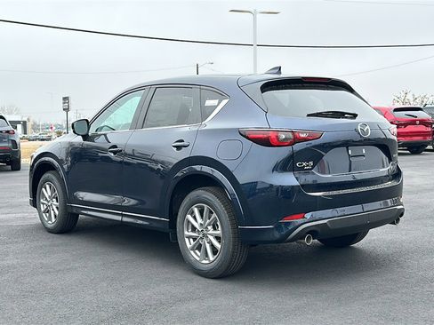 New 2025 MAZDA CX-5 AWD 2.5 S w/ Select Package image 5