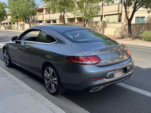 Used 2017 Mercedes-Benz C 300 Coupe image 6