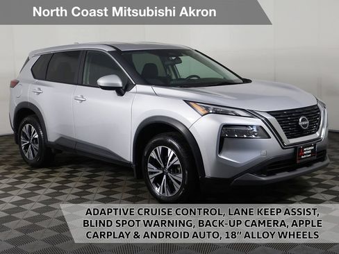 Used 2023 Nissan Rogue SV AWD/4WD image 1
