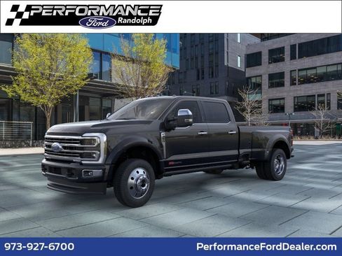 New 2026 Ford F450 Platinum AWD/4WD image 1
