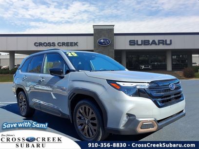 Certified 2025 Subaru Forester Sport w/ Popular Package #1