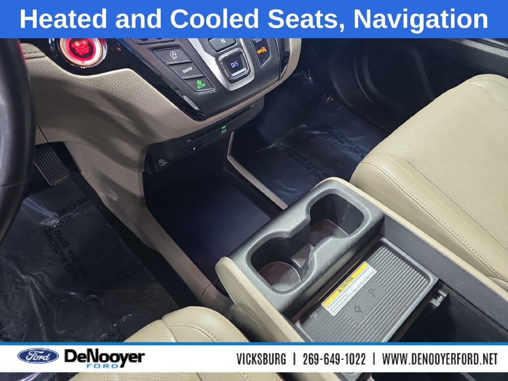 Used 2018 Honda Odyssey Elite image 27