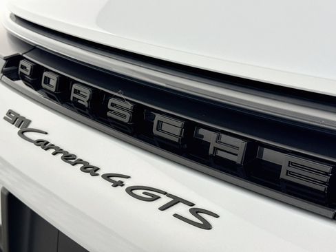 Certified 2025 Porsche 911 Carrera 4 GTS AWD/4WD image 28