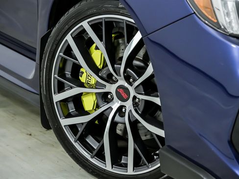 Used 2021 Subaru WRX STI w/ Popular Package #3 (IZT) image 4