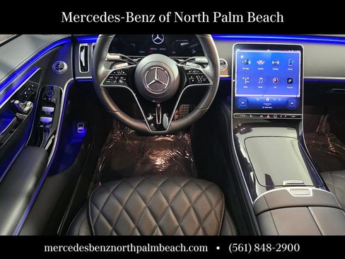 Certified 2023 Mercedes-Benz S 580 4MATIC Sedan image 13