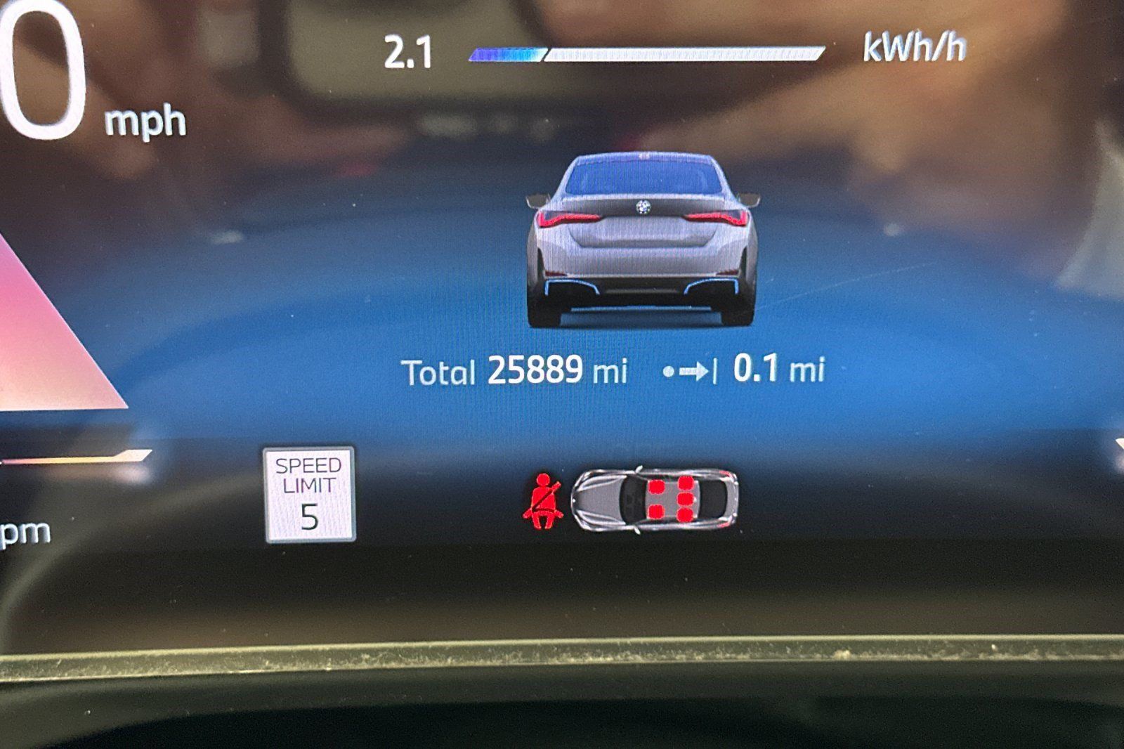 Used 2024 BMW i4 eDrive35 w/ Premium Package RWD image 22