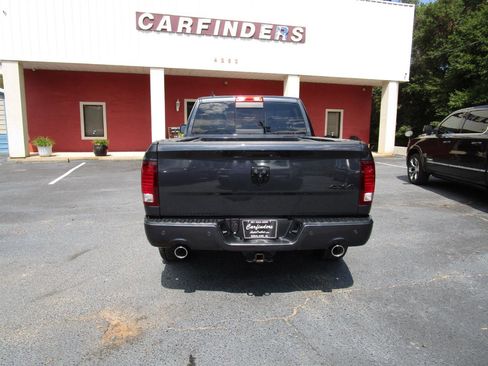 Used 2018 RAM 1500 Sport w/ Convenience Group AWD/4WD image 4