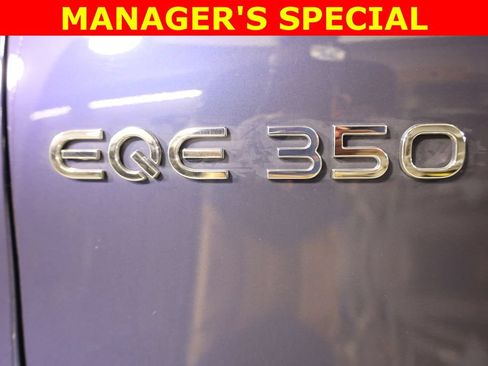 Certified 2023 Mercedes-Benz EQE 350+ 4MATIC SUV image 56