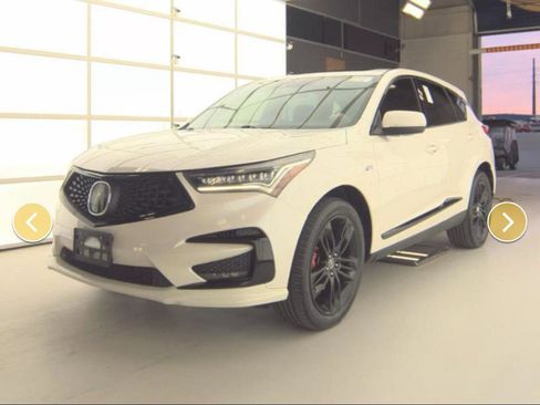Used 2019 Acura RDX A-Spec image 1