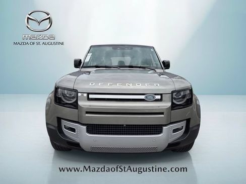 Used 2025 Land Rover Defender 110 S AWD/4WD image 18
