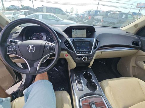 Used 2016 Acura MDX SH-AWD image 3