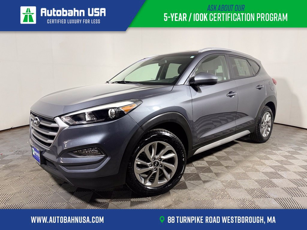 Used 2018 Hyundai Tucson SEL AWD/4WD image 1