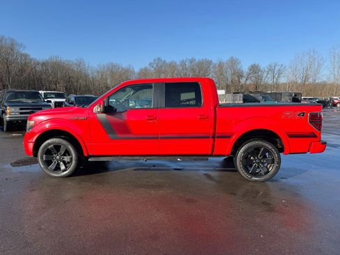 Used 2014 Ford F150 FX4 w/ Equipment Group 402A Luxury image 2