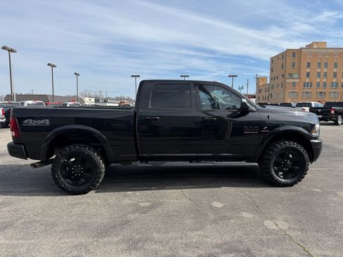 Used 2017 RAM 2500 Laramie w/ Sport Appearance Group image 14