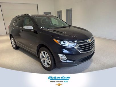Used 2021 Chevrolet Equinox Premier