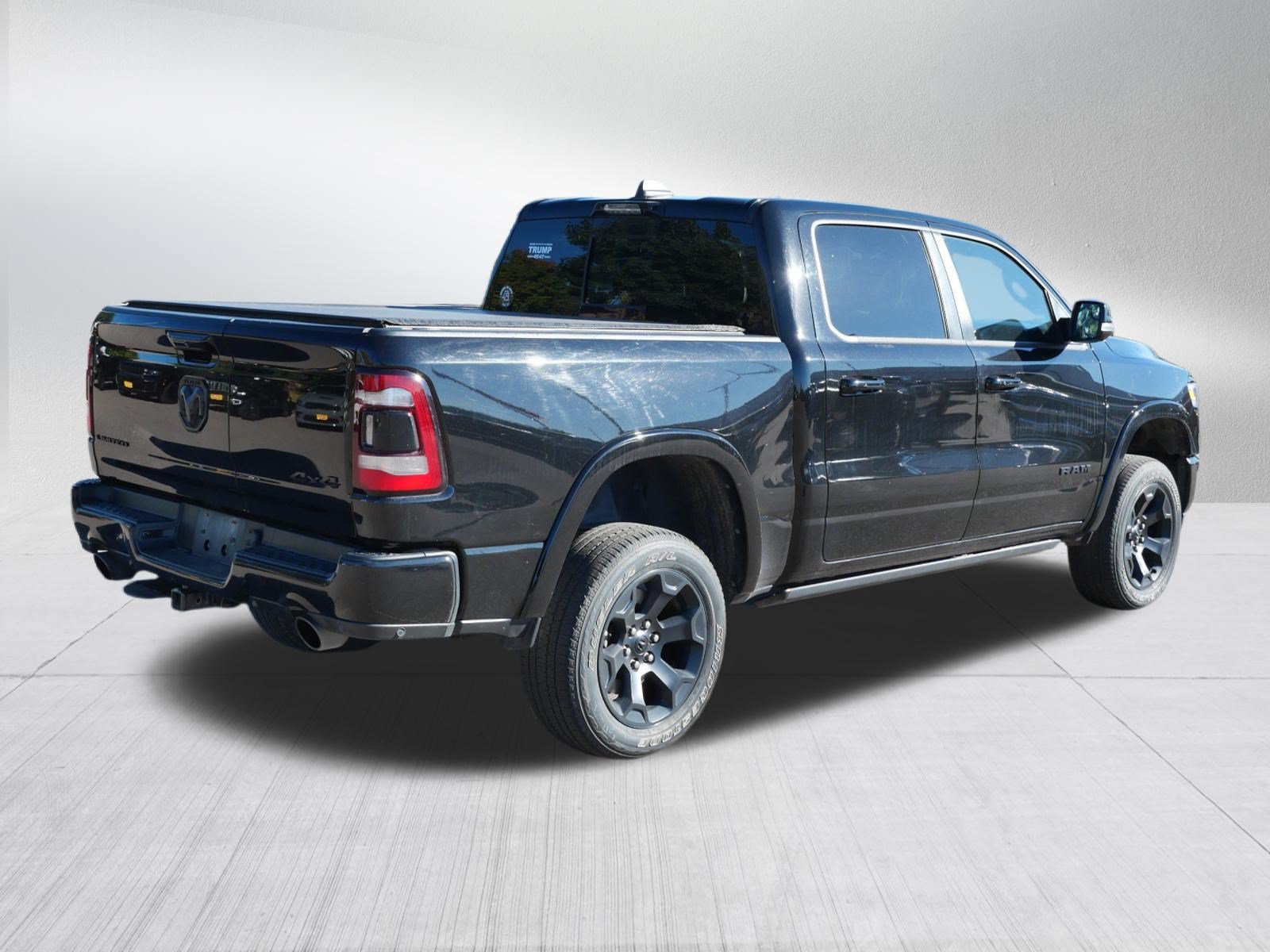 Used 2022 RAM 1500 Limited AWD/4WD image 7