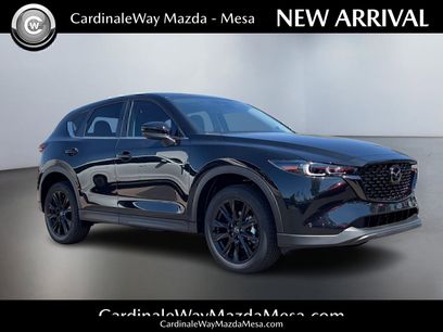 Used 2025 MAZDA CX-5 Carbon Edition