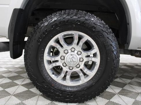 Used 2017 RAM 2500 Laramie w/ Convenience Group AWD/4WD image 48