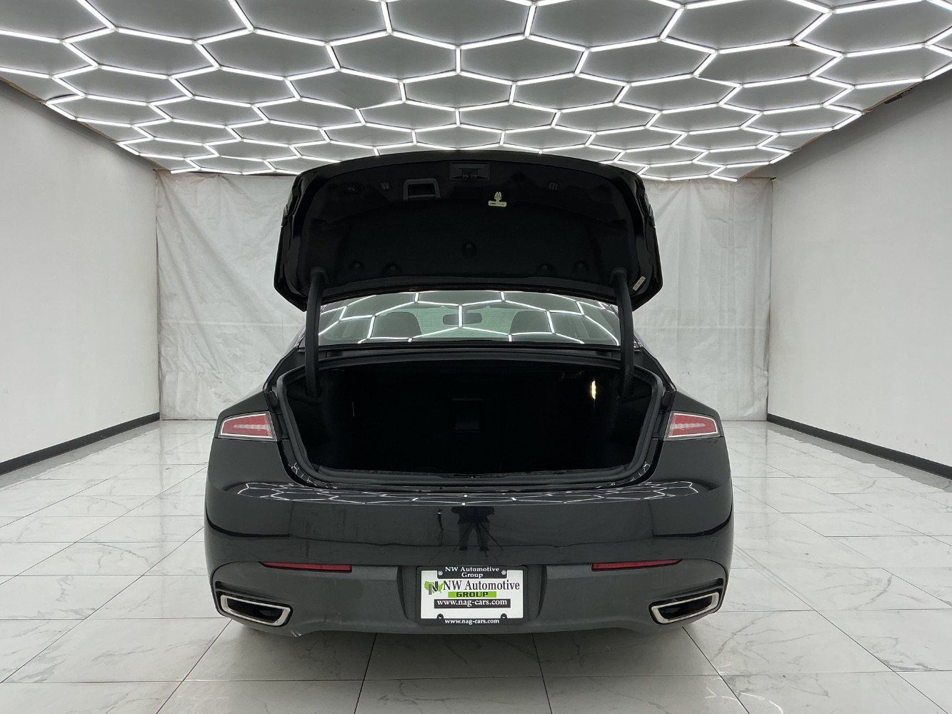 Used 2014 Lincoln MKZ AWD w/ Equipment Group 102A Reserve image 43
