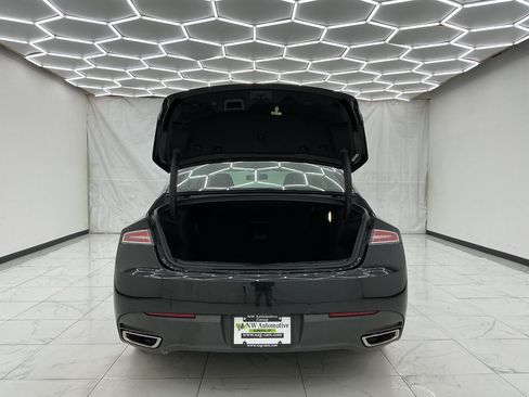 Used 2014 Lincoln MKZ AWD w/ Equipment Group 102A Reserve image 43