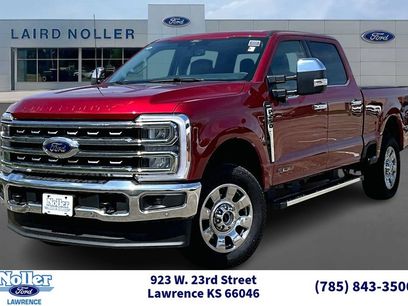 New 2026 Ford F250 Lariat w/ Lariat Premium Package