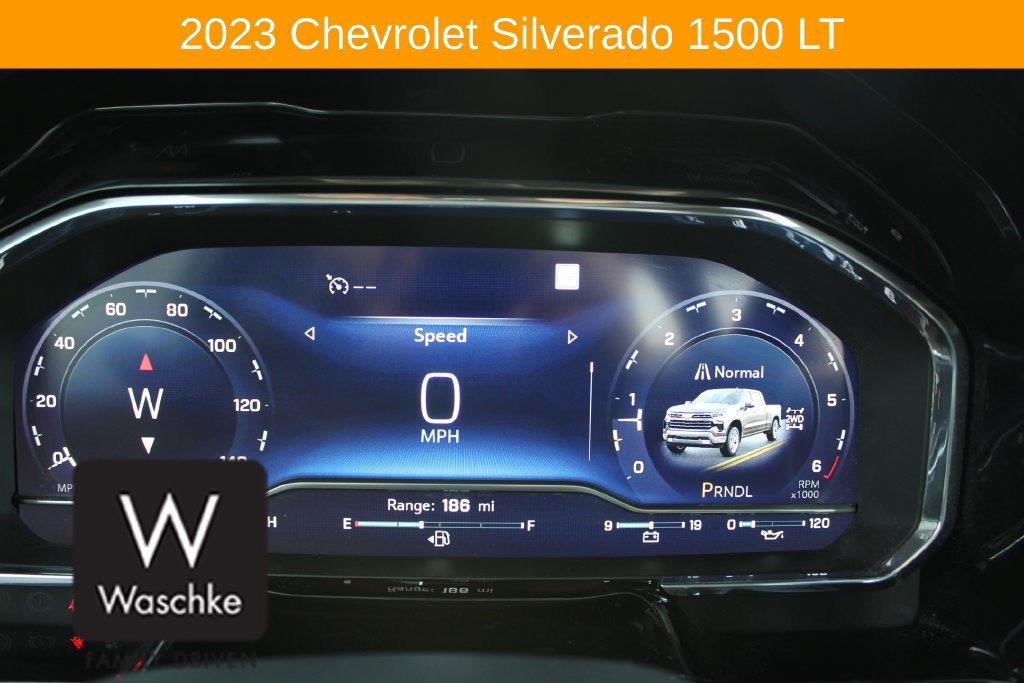 Used 2023 Chevrolet Silverado 1500 LT AWD/4WD image 37