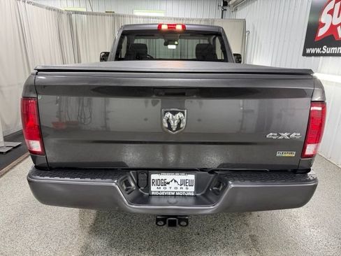 Used 2019 RAM 1500 Tradesman w/ Power & Remote Entry Group AWD/4WD image 5
