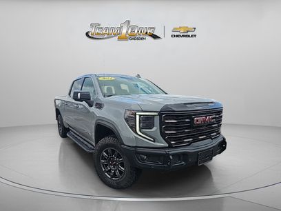 Used 2024 GMC Sierra 1500 AT4X