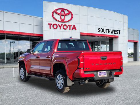 New 2026 Toyota Tacoma SR5 image 4