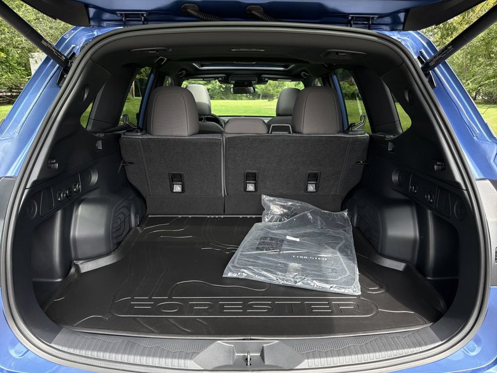 Certified 2026 Subaru Forester Premium AWD/4WD image 27