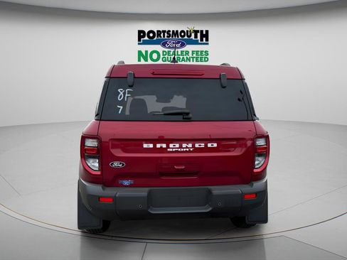 New 2026 Ford Bronco Sport Big Bend AWD/4WD image 22
