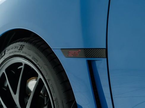 Used 2016 Subaru WRX STI image 21