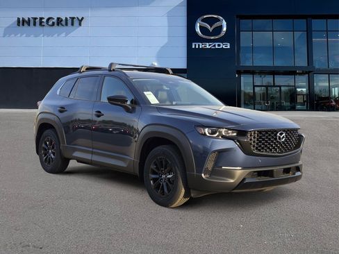 New 2026 MAZDA CX-50 AWD 2.5 Hybrid w/ Weather Package image 2