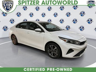 Certified 2023 Kia Forte LXS