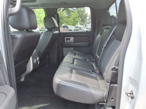 Used 2014 Ford F150 Lariat w/ Equipment Group 502A Luxury AWD/4WD image 11