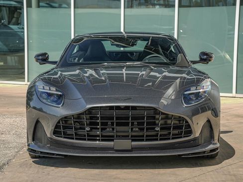 New 2025 Aston Martin DB12 Coupe RWD image 7