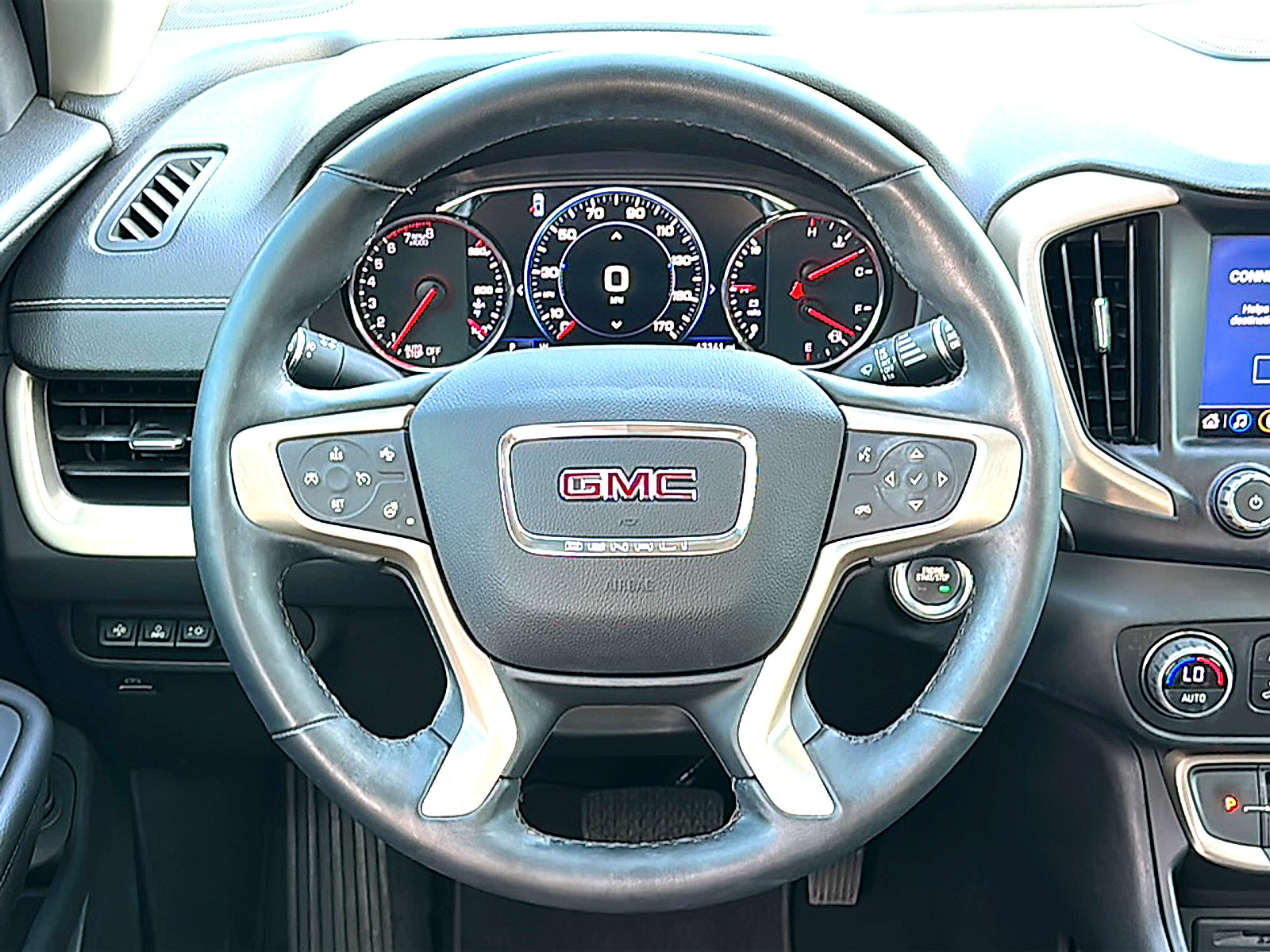 Used 2023 GMC Terrain Denali AWD/4WD image 22