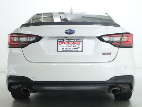 Certified 2024 Subaru Legacy Limited XT AWD/4WD image 42