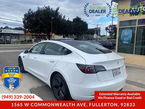 Used 2019 Tesla Model 3 Long Range image 16