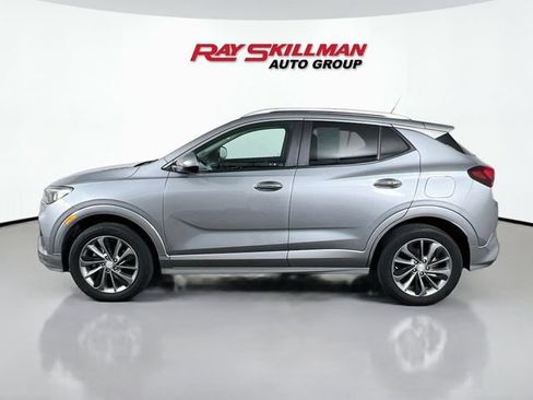 Used 2023 Buick Encore GX Select w/ Sport Touring Package AWD/4WD image 4