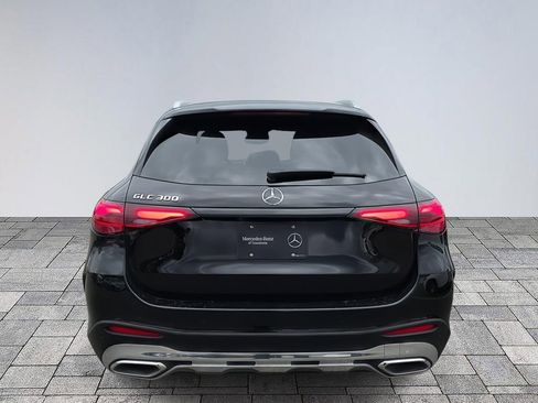 New 2026 Mercedes-Benz GLC 300 4MATIC image 6