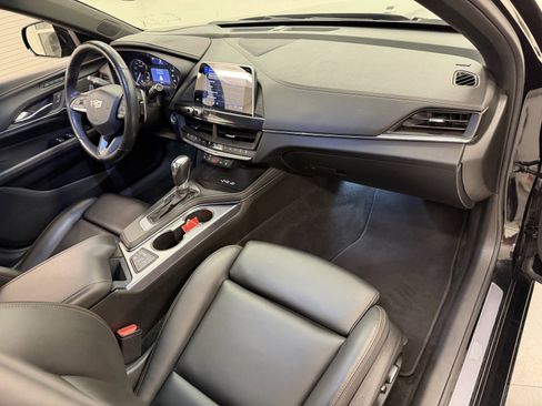 Used 2023 Cadillac CT4 Sport w/ Cold Weather Package image 45