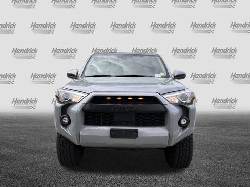Used 2021 Toyota 4Runner Trail Special Edition image 3