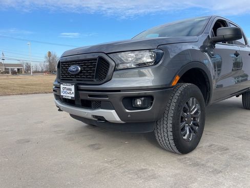 Used 2023 Ford Ranger XLT w/ Equipment Group 302A High image 13
