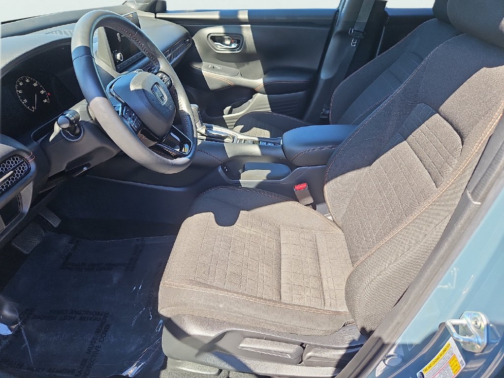 Certified 2024 Honda HR-V Sport image 27