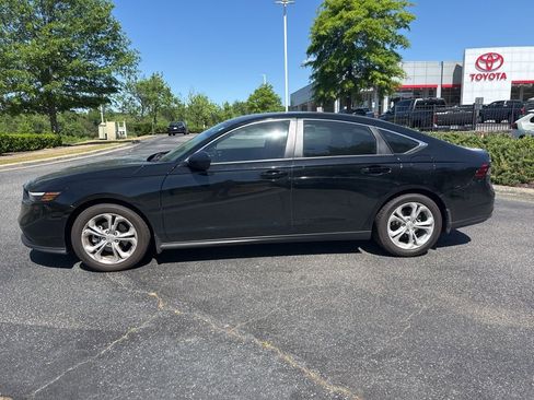 Used 2024 Honda Accord LX image 3