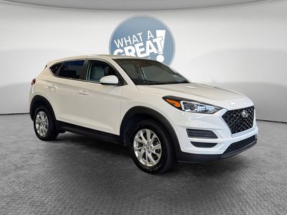 Used 2020 Hyundai Tucson SE