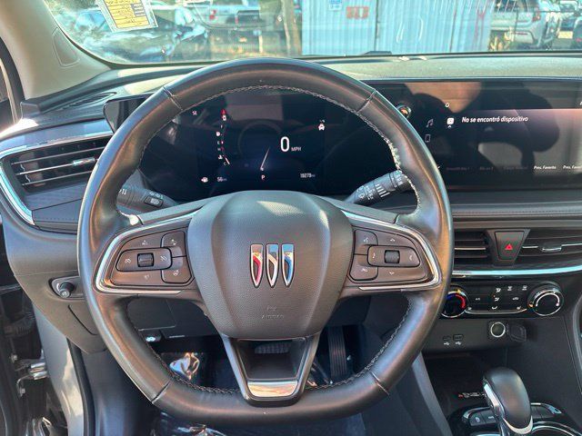 Used 2025 Buick Encore GX Sport Touring w/ Experience Buick Package AWD/4WD image 19